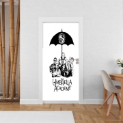 Poster de porte Umbrella Academy
