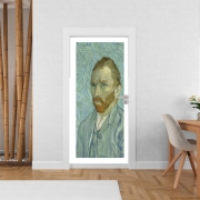 Poster de porte Van Gogh Self Portrait