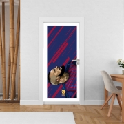 Poster de porte Vidal Chilean Midfielder