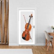 Poster de porte Violin Virtuose