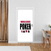Poster de porte World Series Of Poker