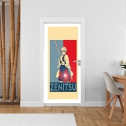 Poster de porte Zenitsu Propaganda