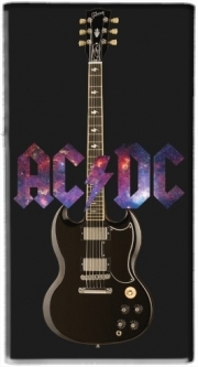 Batterie nomade de secours universelle 5000 mAh AcDc Guitare Gibson Angus
