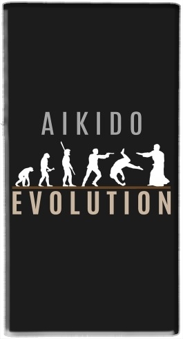 Batterie nomade de secours universelle 5000 mAh Aikido Evolution
