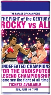 Batterie nomade de secours universelle 5000 mAh Ali vs Rocky