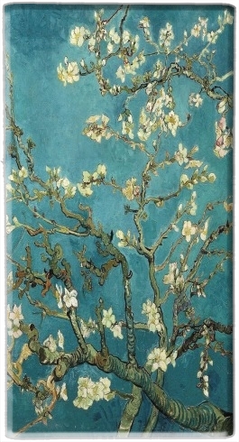 Batterie nomade de secours universelle 5000 mAh Almond Branches in Bloom