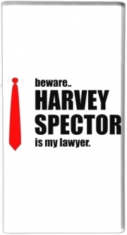 Batterie nomade de secours universelle 5000 mAh Beware Harvey Spector is my lawyer Suits