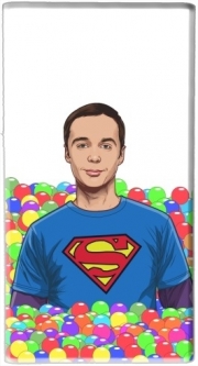 Batterie nomade de secours universelle 5000 mAh Big Bang Theory: Dr Sheldon Cooper