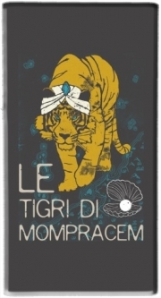 Batterie nomade de secours universelle 5000 mAh Book Collection: Sandokan, The Tigers of Mompracem
