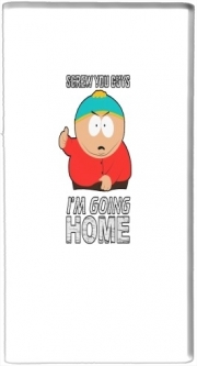Batterie nomade de secours universelle 5000 mAh Cartman Going Home