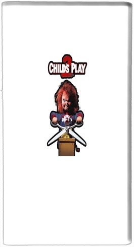 Batterie nomade de secours universelle 5000 mAh Child's Play Chucky La poupée