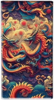 Batterie nomade de secours universelle 5000 mAh Chinese Dragon Oracle