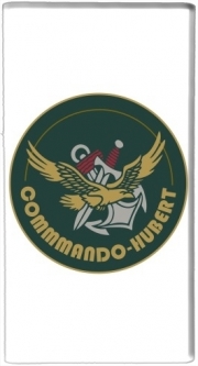 Batterie nomade de secours universelle 5000 mAh Commando Hubert