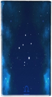 Batterie nomade de secours universelle 5000 mAh Constellations of the Zodiac: Libra