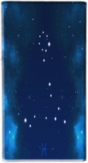 Batterie nomade de secours universelle 5000 mAh Constellations of the Zodiac: Pisces