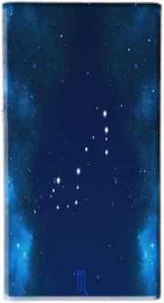 Batterie nomade de secours universelle 5000 mAh Constellations of the Zodiac: Scorpion