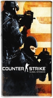 Batterie nomade de secours universelle 5000 mAh Counter Strike CS GO