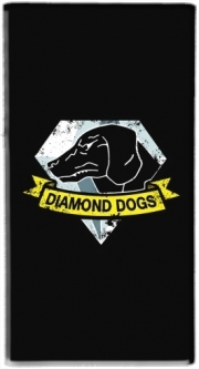 Batterie nomade de secours universelle 5000 mAh Diamond Dogs Solid Snake