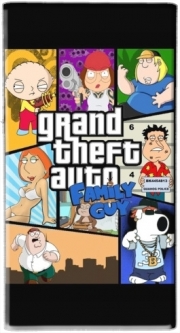 Batterie nomade de secours universelle 5000 mAh Family Guy mashup Gta 6