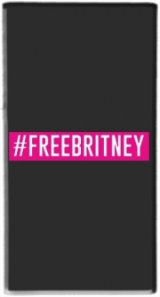 Batterie nomade de secours universelle 5000 mAh Free Britney