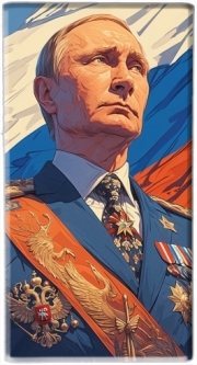 Batterie nomade de secours universelle 5000 mAh In case of emergency long live my dear Vladimir Putin V1