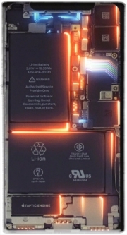Batterie nomade de secours universelle 5000 mAh Inside my device V5