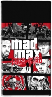 Batterie nomade de secours universelle 5000 mAh Mashup GTA Mad Max Fury Road