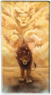 Batterie nomade de secours universelle 5000 mAh Mufasa Ghost Lion King