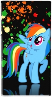 Batterie nomade de secours universelle 5000 mAh My little pony Rainbow Dash