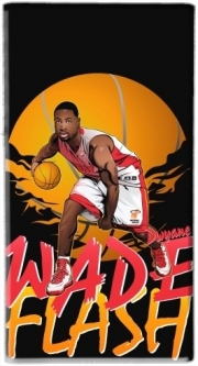 Batterie nomade de secours universelle 5000 mAh NBA Legends: Dwyane Wade