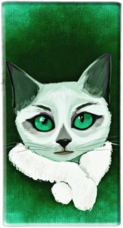 Batterie nomade de secours universelle 5000 mAh Painting Cat