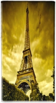 Batterie nomade de secours universelle 5000 mAh Paris avec Tour Eiffel