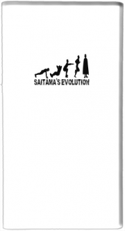 Batterie nomade de secours universelle 5000 mAh Saitama Evolution
