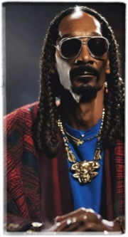 Batterie nomade de secours universelle 5000 mAh Snoop Gangsta V1