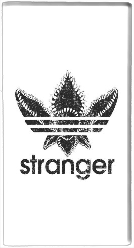 Batterie nomade de secours universelle 5000 mAh Stranger Things Demogorgon Monstre Parodie Adidas Logo Serie TV