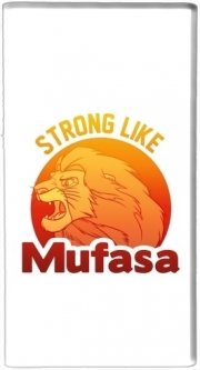 Batterie nomade de secours universelle 5000 mAh Strong like Mufasa