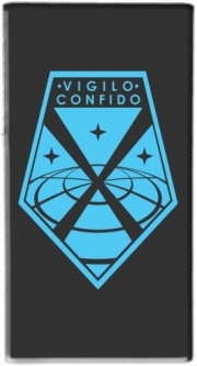 Batterie nomade de secours universelle 5000 mAh Vigilo Confido XCom