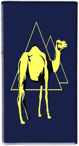 Mini batterie externe de secours micro USB 5000 mAh Arabian Camel (Dromadaire)
