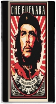 Mini batterie externe de secours micro USB 5000 mAh Che Guevara Viva Revolution