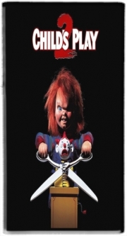 Mini batterie externe de secours micro USB 5000 mAh Child's Play Chucky La poupée