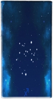 Mini batterie externe de secours micro USB 5000 mAh Constellations of the Zodiac: Sagittarius