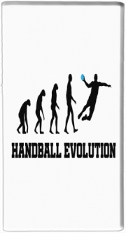 Mini batterie externe de secours micro USB 5000 mAh Handball Evolution