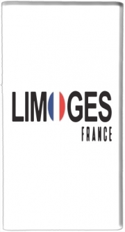 Mini batterie externe de secours micro USB 5000 mAh Limoges France
