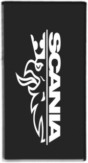 Mini batterie externe de secours micro USB 5000 mAh Scania Griffin
