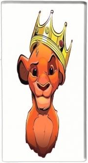 Mini batterie externe de secours micro USB 5000 mAh Simba Lion King Notorious BIG