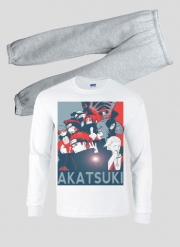 Pyjama enfant Akatsuki propaganda