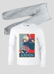 Pyjama enfant Armin Propaganda