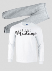 Pyjama enfant Call me madame