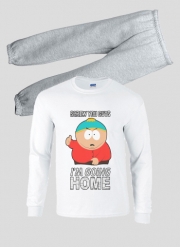 Pyjama enfant Cartman Going Home
