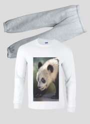 Pyjama enfant Cute panda bear baby